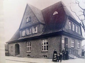 Historische Aufnahme