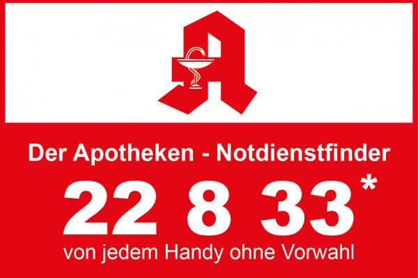 Willkommen!  Die Heideapotheke Krahn in Schneverdingen