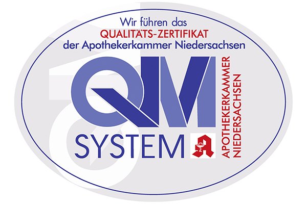 Das Qualitätsmanagement der Heide Apotheke