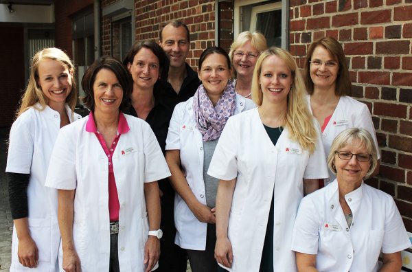 Das Team der Heide Apotheke